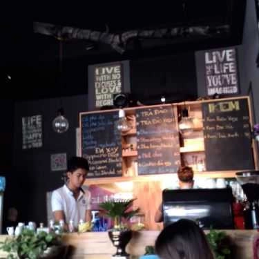 Tổng hợp- Today Coffee & Ice Cream