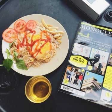 Món ăn- Cafe Tomato Home - Foods & Drinks