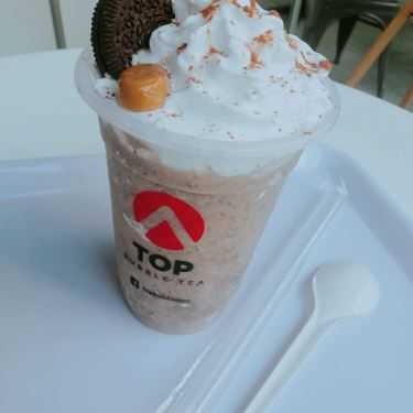 Món ăn- Cafe TOP Bubble Tea