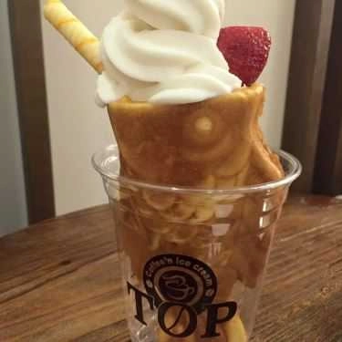 Món ăn- TOP Coffee & Ice Cream
