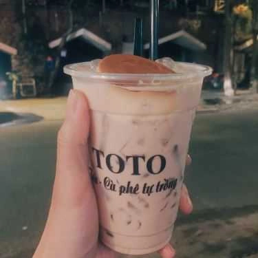 Món ăn- ToTo - Trà Sữa & Cafe