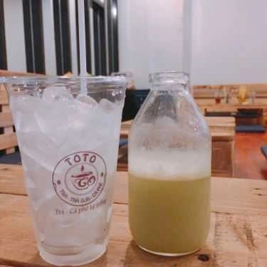 Tổng hợp- ToTo - Trà Sữa & Cafe