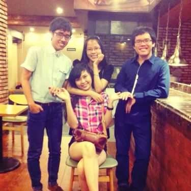 Tổng hợp- Tiệm Bánh TOUS les JOURS - Hai Bà Trưng