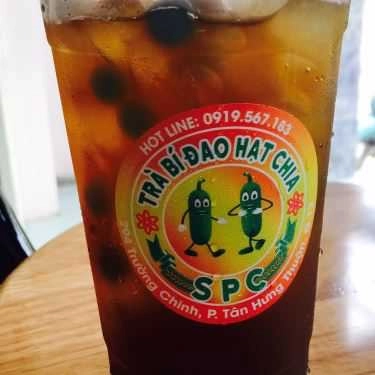Món ăn- Shop online Trà Bí Đao Hạt Chia SPC