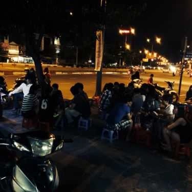 Tổng hợp- Ăn vặt Trà Chanh Hotdog Hàng Xanh