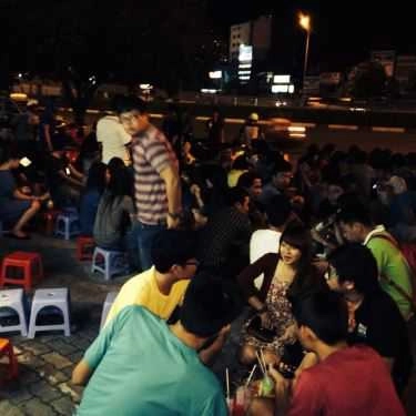 Tổng hợp- Ăn vặt Trà Chanh Hotdog Hàng Xanh