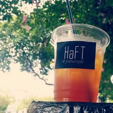 Món ăn- Ăn vặt Trà Đào Haft
