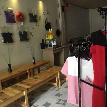 Không gian- Cafe Trà Đào & Yaourt Đá