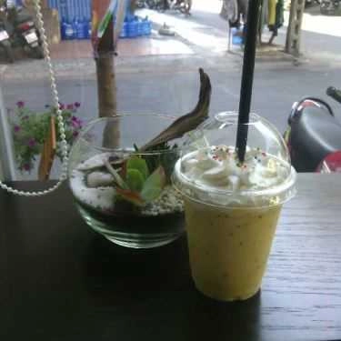 Món ăn- Cafe Trà Phượng Các