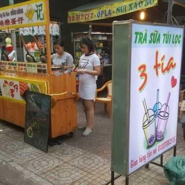 Tổng hợp- Ăn vặt Trà Sữa 2 Tía
