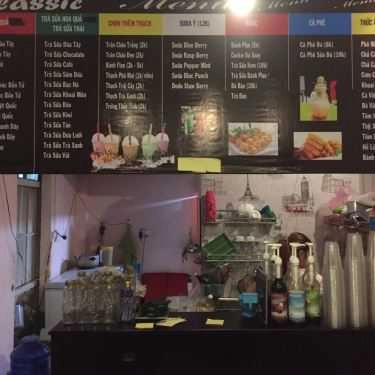 Tổng hợp- Cafe Trà Sữa