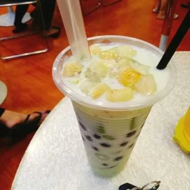 Món ăn- Cafe Trà Sữa 96