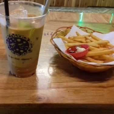 Món ăn- Cafe Trà Sữa Acoustic Hi Tea