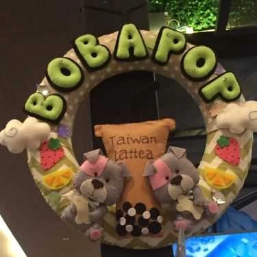 Tổng hợp- Cafe Trà Sữa Bobapop - AEON Mall Bình Tân