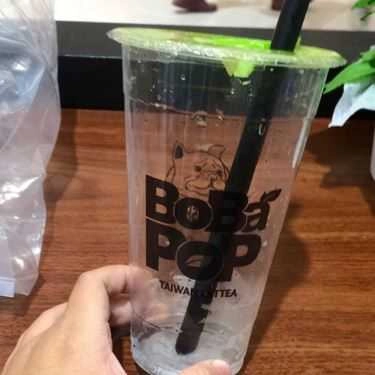 Tổng hợp- Cafe Trà Sữa Bobapop - AEON Mall Bình Tân