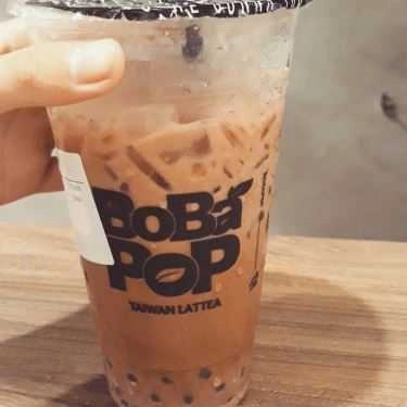 Món ăn- Cafe Trà Sữa Bobapop - Nguyễn Ảnh Thủ