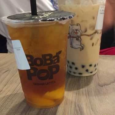 Món ăn- Cafe Trà Sữa Bobapop - Nguyễn Ảnh Thủ