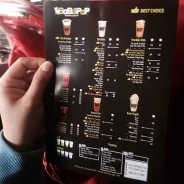 Tổng hợp- Cafe Trà Sữa Bobapop - Xô Viết Nghệ Tĩnh