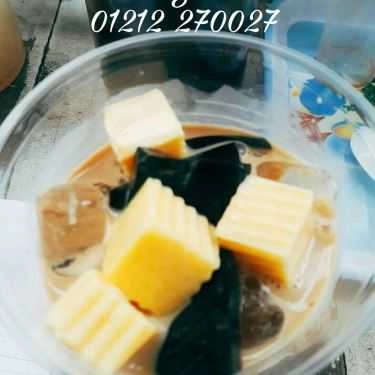 Tổng hợp- Ăn vặt Trà Sữa Bông Trà