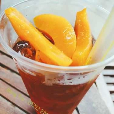 Tổng hợp- Ăn vặt Trà Sữa Bông Trà