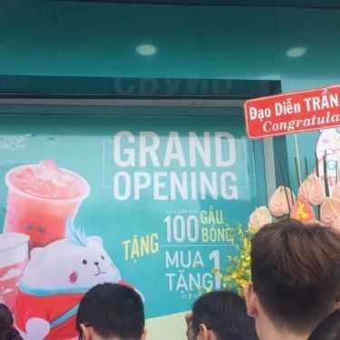 Tổng hợp- Cafe Trà Sữa Chamichi - Trường Sa