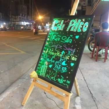 Tổng hợp- Ăn vặt Chí Phèo - Trà Sữa