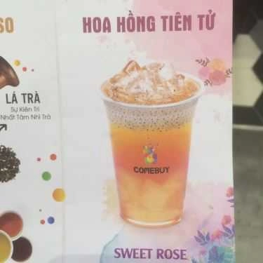 Tổng hợp- Cafe Trà Sữa Comebuy - Phan Xích Long