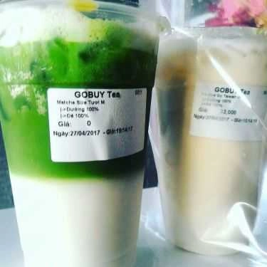 Món ăn- Cafe Trà Sữa GOBUY Tea