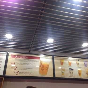 Tổng hợp- Cafe Trà Sữa Gong Cha - 貢茶 - Nguyễn Sơn