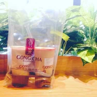 Tổng hợp- Cafe Trà Sữa Gong Cha - 貢茶 - Nguyễn Sơn