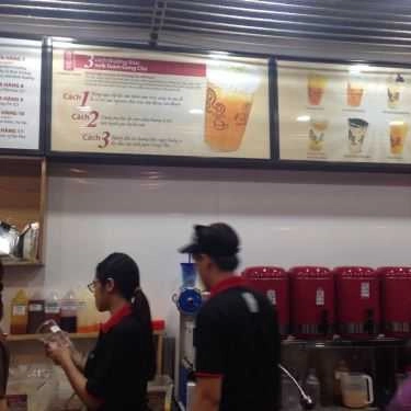 Tổng hợp- Cafe Trà Sữa Gong Cha - 貢茶 - Nguyễn Sơn