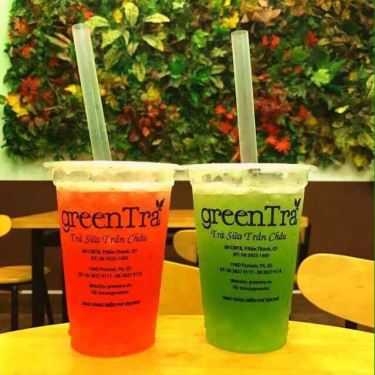 Tổng hợp- Cafe Trà Sữa GreenTra