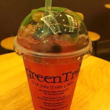 Tổng hợp- Cafe Trà Sữa GreenTra