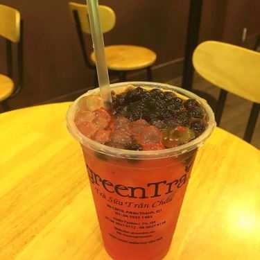 Tổng hợp- Cafe Trà Sữa GreenTra