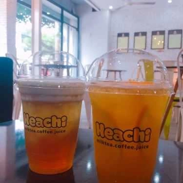 Món ăn- Cafe Trà Sữa Heachi