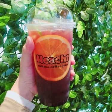 Món ăn- Cafe Trà Sữa Heachi
