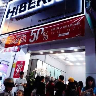 Tổng hợp- Cafe Trà Sữa Hiberry - Nguyễn Văn Nghi