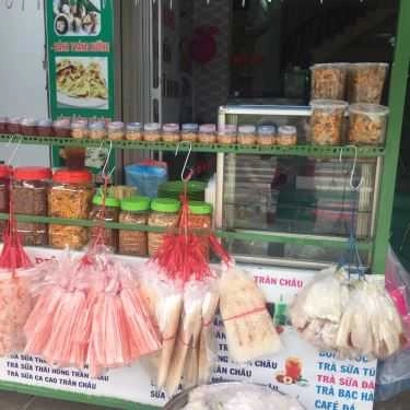Tổng hợp- Ăn vặt Hoàng Yến - Trà Sữa & Bánh Tráng Trộn