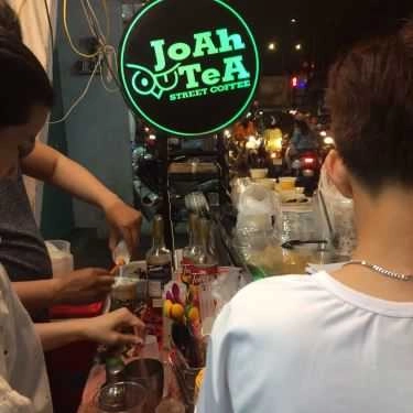 Tổng hợp- Joah Tea - Street Coffee