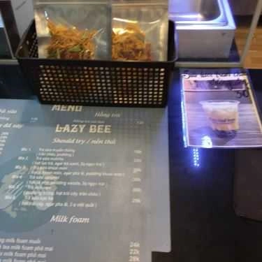 Tổng hợp- Cafe Trà Sữa Lazy Bee - Tô Vĩnh Diện