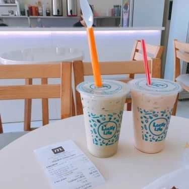 Món ăn- Cafe Lucky Life Milk Tea - Tô Ký