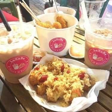 Tổng hợp- Ăn vặt Trà Sữa Luxubu - Lê Bình
