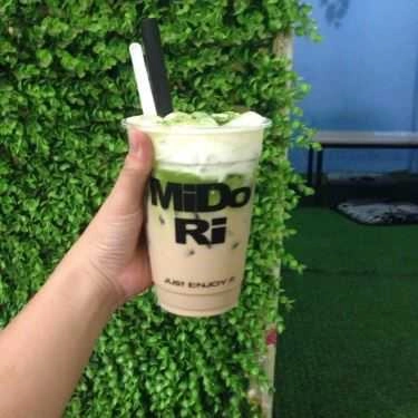 Món ăn- Cafe Trà Sữa Midori