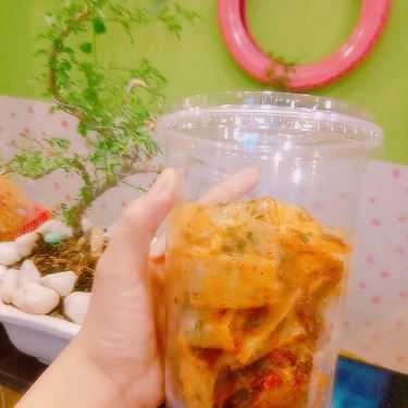 Món ăn- Cafe Trà Sữa Midori