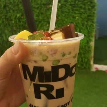 Món ăn- Cafe Trà Sữa Midori
