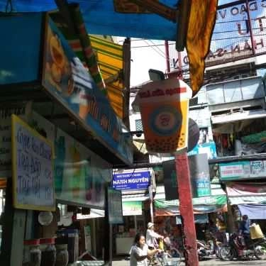 Tổng hợp- Ăn vặt Trà Sữa Mon Mập