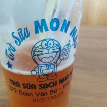 Tổng hợp- Ăn vặt Trà Sữa Mon Mập