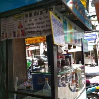 Tổng hợp- Ăn vặt Trà Sữa Mon Mập