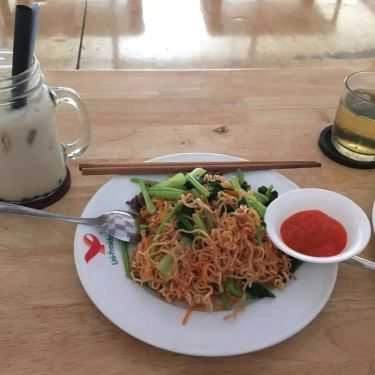 Món ăn- Cafe Trà Sữa Mr. Big