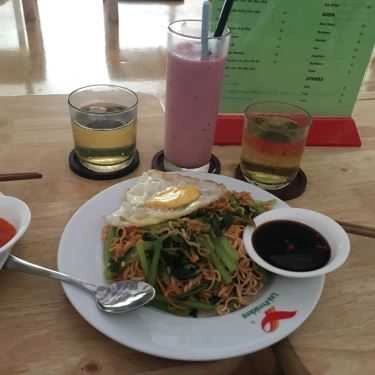 Món ăn- Cafe Trà Sữa Mr. Big